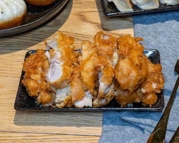 Shandong crispy chicken