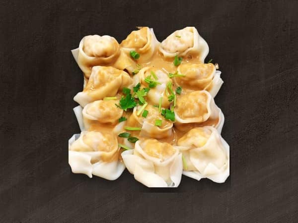 Dry Wontons