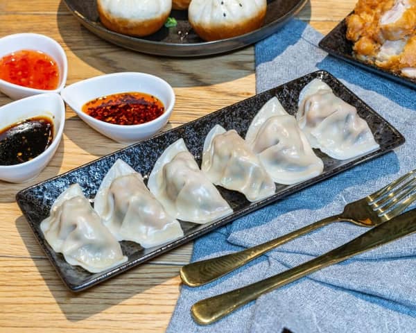 Steamed Dumplings